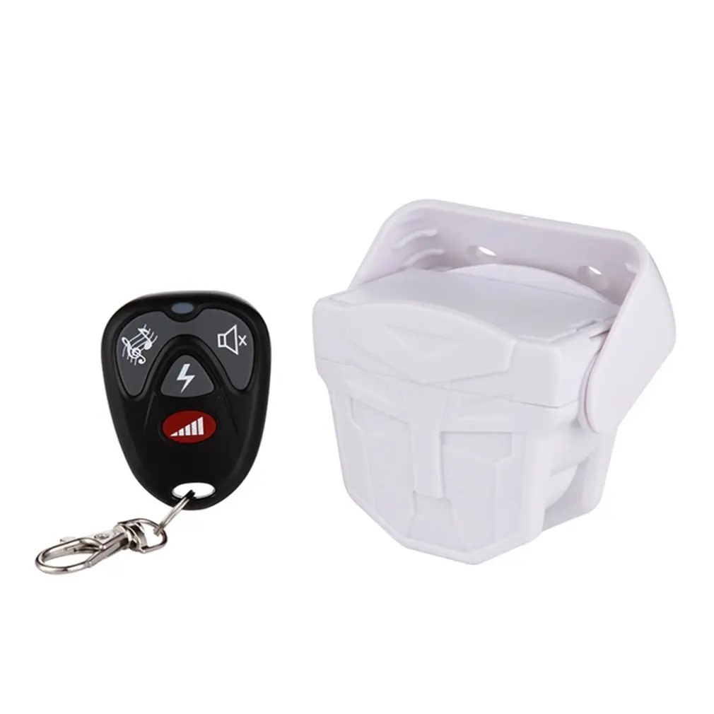 

Door Bell KS-SF07S Wireless Remote Control IR Sensor MP3 Home Office Shop Welcome Alarm Burglar Alarm Slogan Recording