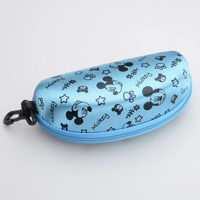 10pcs wholesale Mickey glasses case for women EVA sunglasses case with clasp hard eyewear case fashion eyeglasses box 10pcs wholesale Mickey glasses case for women EVA sunglasses case with clasp hard eyewear case fashion eyeglasses box