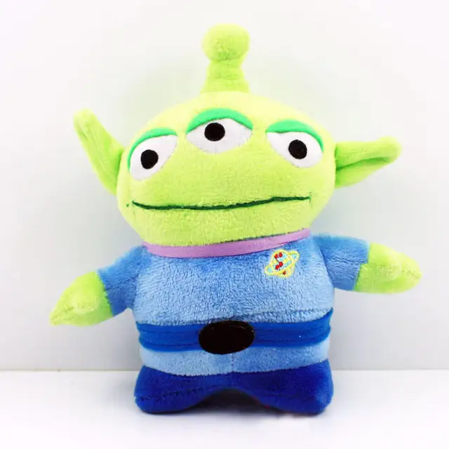 3 eyed toy story alien