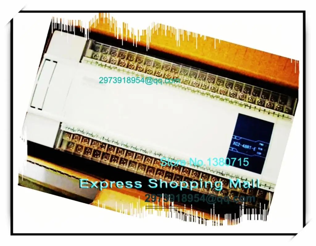 New Original 28point NPN input 20point Transistor/Relay mix output XC2-48RT-C PLC DC24V cable new original programmable controller plc module 8point npn input 6point relay transistor output xc2 14rt c