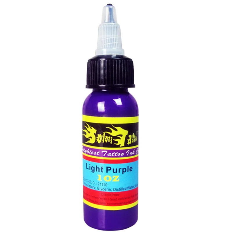 TI301-30-044 Light Purple 30ml 10 70g