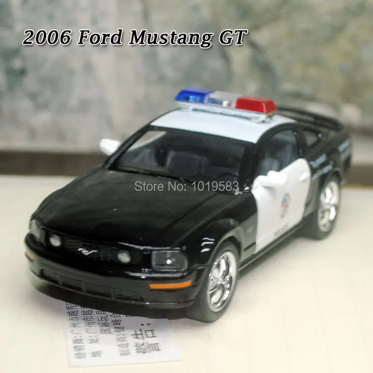 mustang miniature jouet