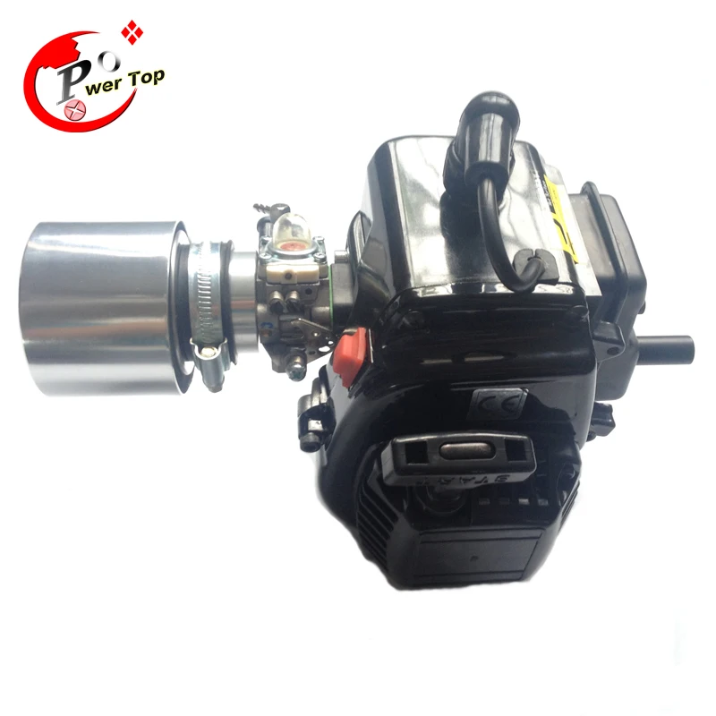 

30.5cc Engine 4 bolt for 1/5 HPI baja 5b Parts RC CAR ROVAN King Motor