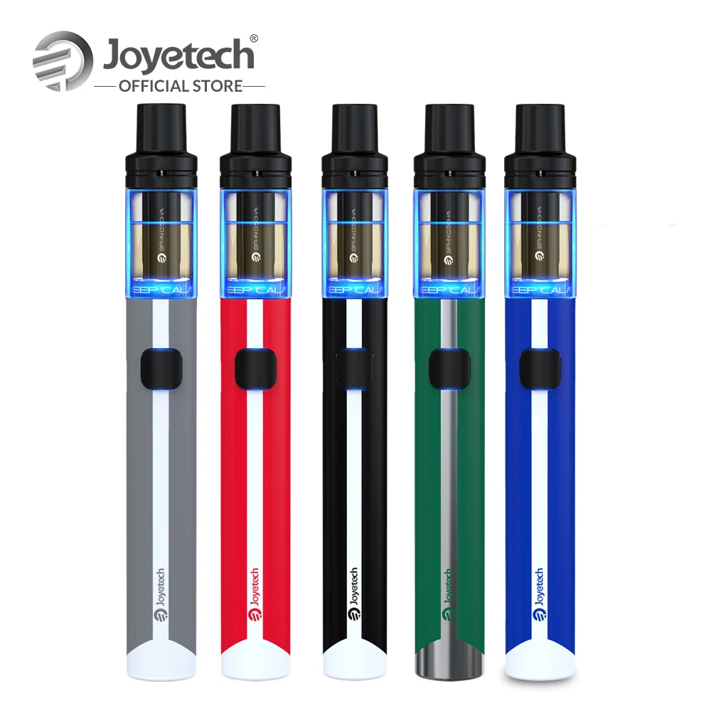 US Warehouse Original Joyetech eGo AIO ECO Kit 650mAh Built in Battery 1.2ml Tank With 0.5ohm BFHN Coil Electronic Cigarette US Warehouse Original Joyetech eGo AIO ECO Kit 650mAh Built in Battery 1.2ml Tank With 0.5ohm BFHN Coil Electronic Cigarette