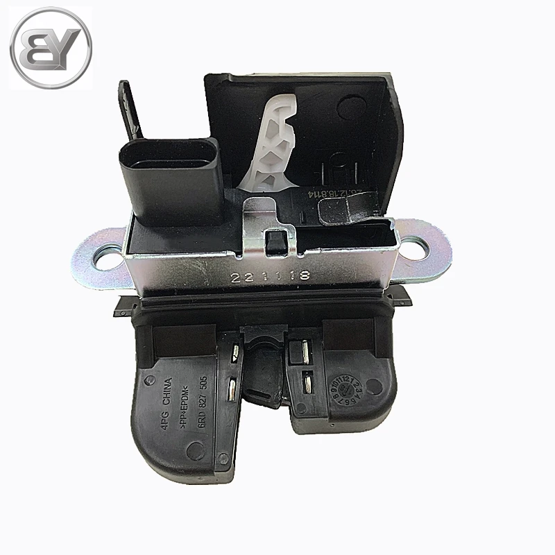 

BTAP 5ND827505 5KD827505 6RD827505 REAR TRUNK LOCK ACTUATOR LATCH FOR VW GOLF PASSAT TIGUAN SEAT