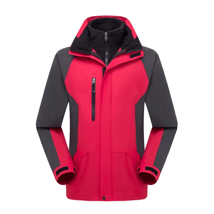 Куртка для горных походов Softshell женская