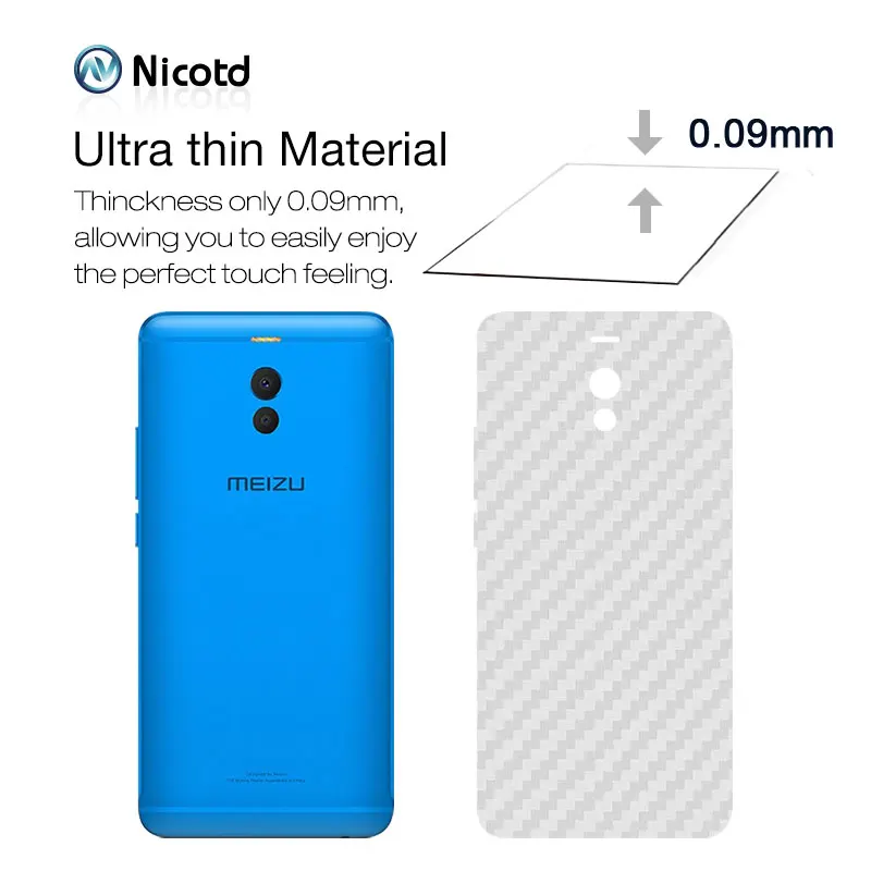 3D Carbon Fiber Screen Protector For Meilan 6T (5)
