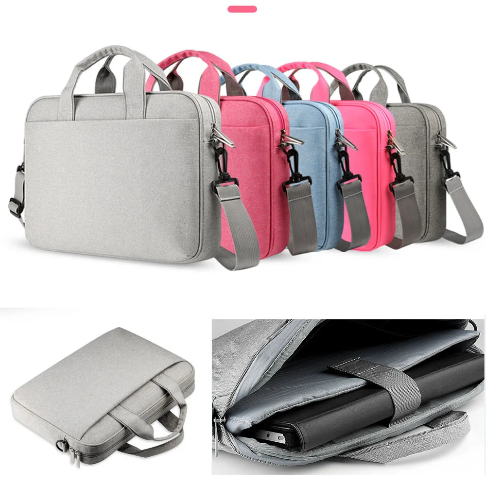 Laptop Case Handbag Notebook Bag For Asus Dell Lenovo MacBook Air pro