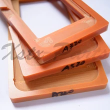 Для samsung Galaxy A320 A520 A720 A3 A5 A7 клеевая форма для склеивания форма для жидкокристаллического экрана формы сенсорный Стекло держатель пресс-форм