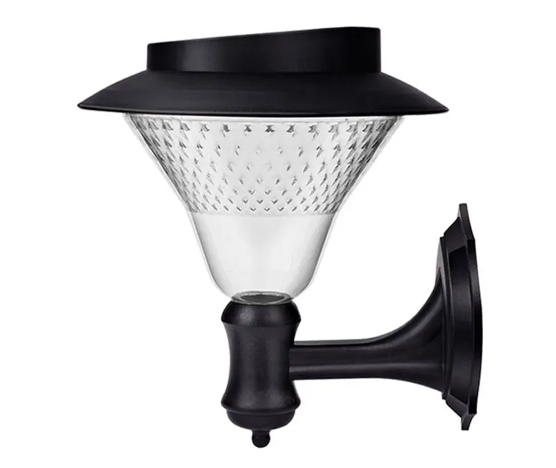 Lâmpada de Parede Luzes de Rua Energia ao ar Livre à Prova Transctego Solar Jardim Leds Luz Led Sensor Dwaterproof Água Luminaria Bateria Lâmpadas 32 15 Transctego solar jardim 32 leds luz led
