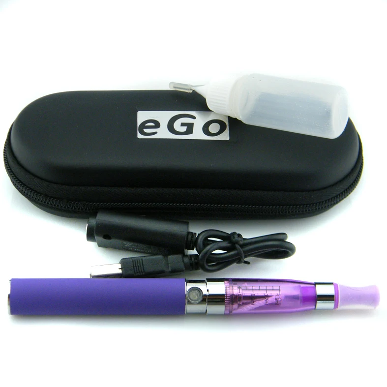 Электронная сигарета eGo CE4 чехол на молнии электронная vape pen Kit 650 мА/ч 900 1100 батарея