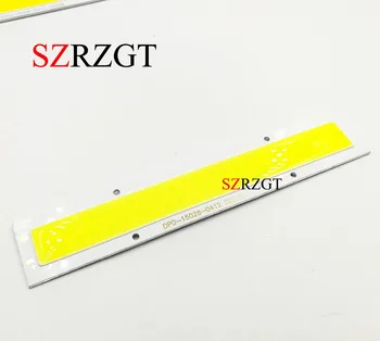 

5W COB LED Panel Strip Lights150x26MM 12V-24V DIY Warm/Cool White 10pcs/lot