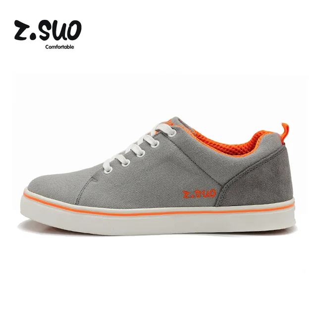 Z Collection Mens Casual Shoes Grey Z Collection Mens Casual Shoes Grey