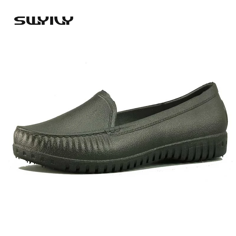 best waterproof flats