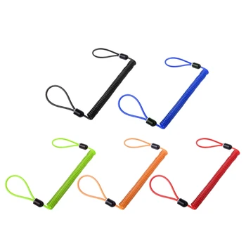

1PC 150cm Alarm Disc Lock Security Spring Reminder Cable Motorcycle Motorbike Bike Scooter