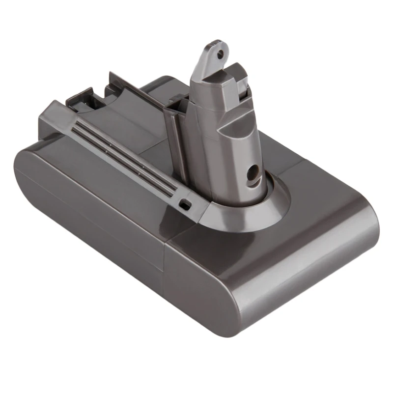 Beste HOT! voeg Filter V6 21.6V 3000Mah Li Ion Batterij Voor Dyson V6 Batterij Voor Dc58 Dc59 Dc61 Dc62 Stofzuiger sv09 Sv07 Sv03 Sv04