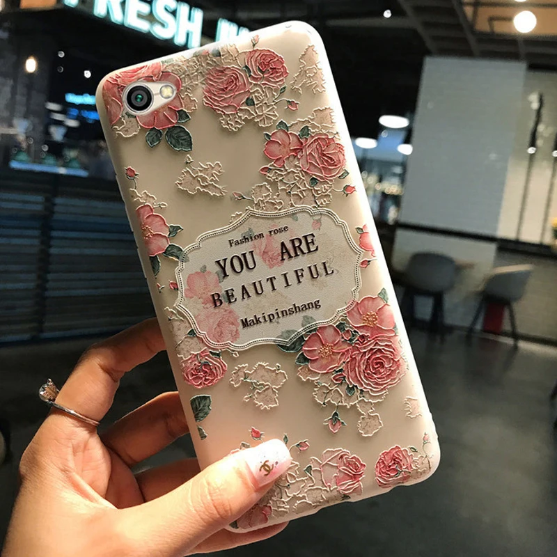 Kainuen coque крышка чехол для xiomi XiaoMi Redmi note 5A 5 премьер pro/note5A силиконовый Роскошные 3d