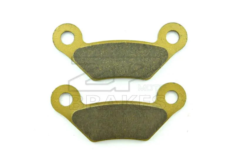 font b Motorcycle b font font b Parts b font Brake Pads Organic Fits JCB