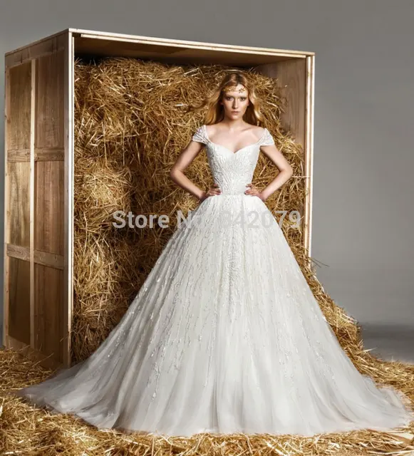 Zuhair Murad Wedding Dresses