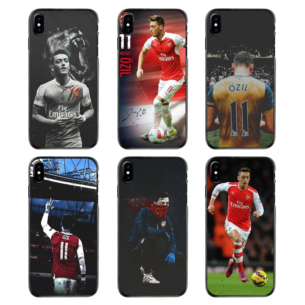 Mesut OZIL Soccer Star Европа аксессуары телефон случаях Обложка для Samsung Galaxy A3 A5 A7 A8 J1 J2 J3 J5