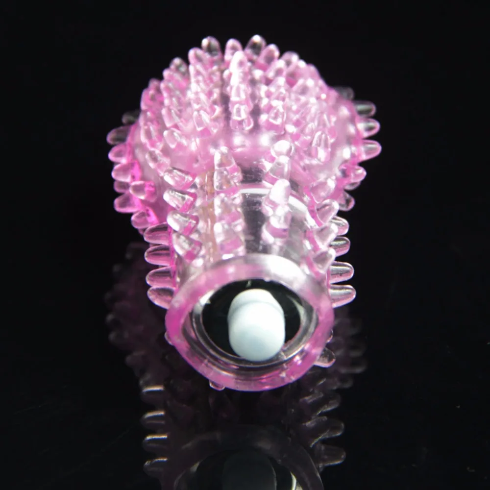 ha085 Mini finger vibrator plug (8)