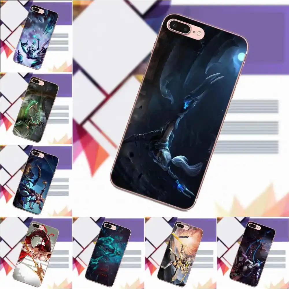 coque huawei y5 ii league of legend