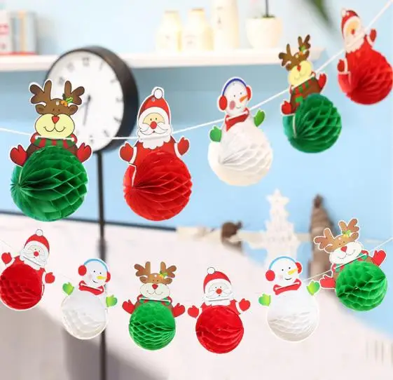 6pcsset 4inch10cm honeycomb christmas balls paper lantern ball christmas decoration new year decor christmas tree ornament in lanterns from home garden - How To Decorate Christmas Balls 6pcsset 4inch10cm honeycomb christmas balls paper lantern ball christmas decoration new year decor christmas tree ornament in lanterns from home garden - How To Decorate Christmas Balls