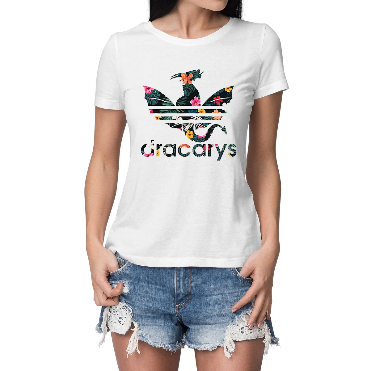 dracarys t shirt