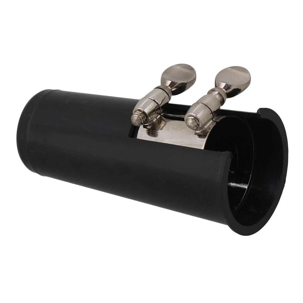 Mouthpiece Metal Ligature/ Plastic Cap For Bb Parts