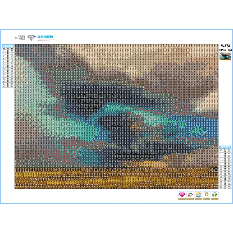 W878  30x40