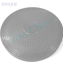 34 см надувной коврик для йоги, массажный коврик-подушка, стабильный шар-диск, утолщенный баланс, фитнес-тренировочный цилиндр