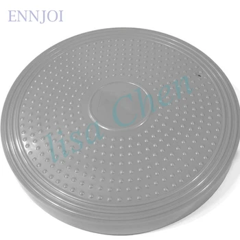 

34cm Inflatable Yoga balance pad Massage cushion mat Wobble stability disc ball Thicken Balance board fitness training cylinder