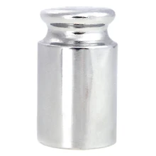 Andoer 200 г калибровка грамм весы вес с хромовым покрытием для цифровой весы баланс