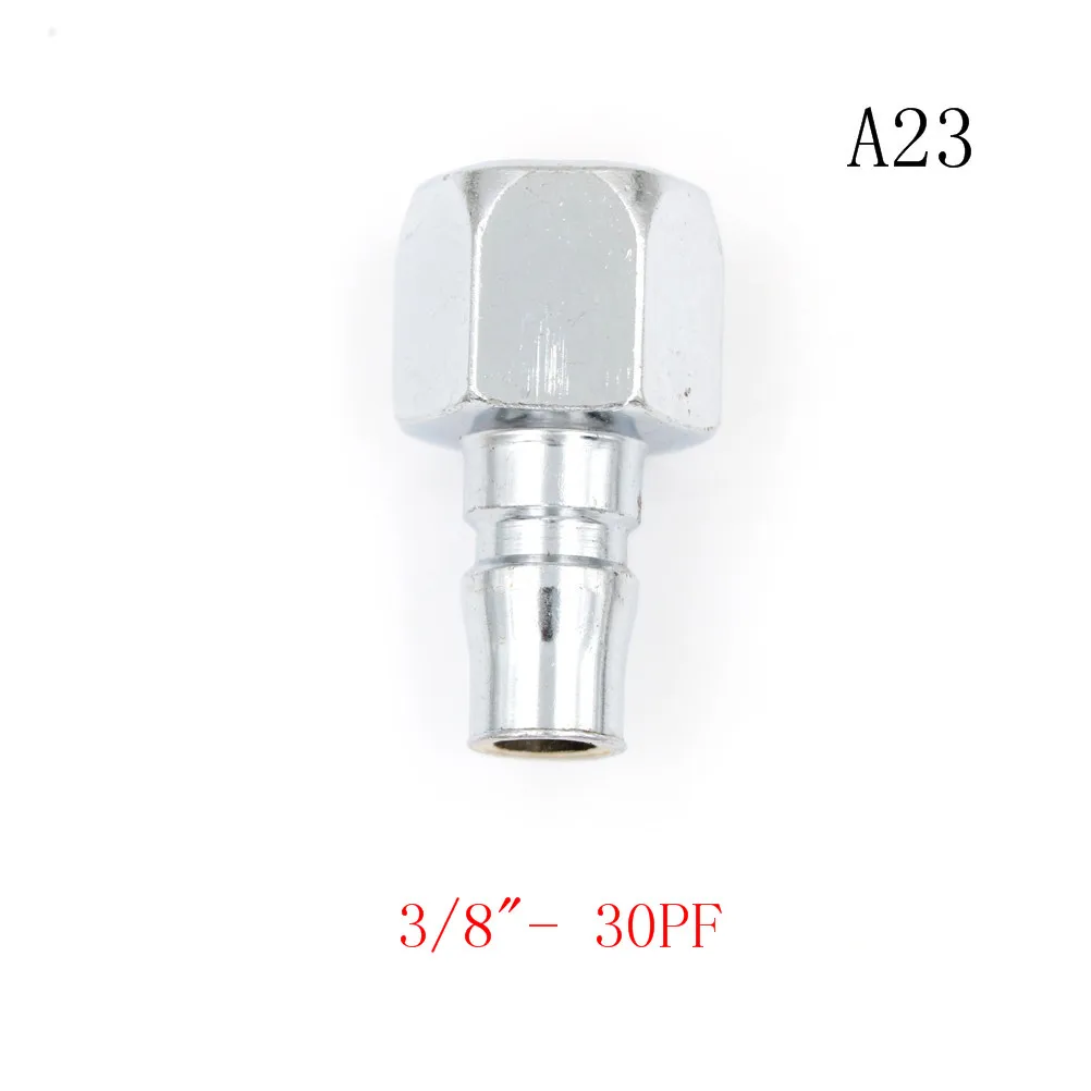 1 шт. евро быстроразъемные фитинги воздушный шланг коннектор компрессора мужской/женский евро быстроразъемный фитинг