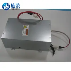 Shzr по низкой цене AC220V лазерный блок питания 80 Вт для лазерной трубки