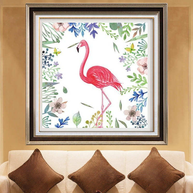 

Diamond Mosaic DIY Full Diamond Painting Diamond stitch Diamond Embroidery Pattern Rhinestone Bird Cross Stitch Embroidery A6345