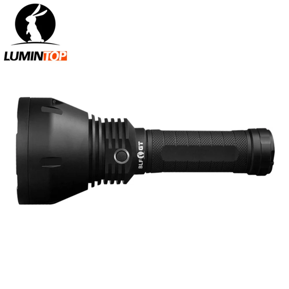 Светодиодный фонарик LUMINTOP BLF GT поисковый CREE XHP35 12 В макс. 2000 люмен дальность луча