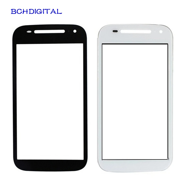 MT018 для Motorola Moto E E1/ E2 (2-е поколение) + 1/ E3 ЖК сенсорный экран внешняя крышка передняя