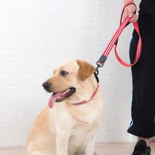 Товары для собак и кошек зарядка через USB осветляющие нейлоновые поводки короткая утяжеленная бурильная труба костюм