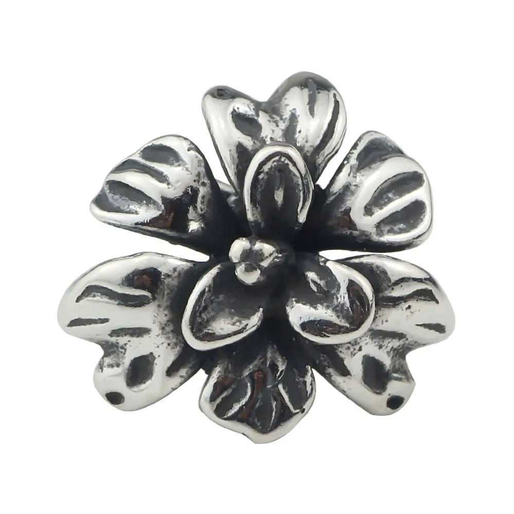 925 стерлингового серебра дизайнерский Ирис Шарм керамический акриловый бисер браслет ювелирные изделия