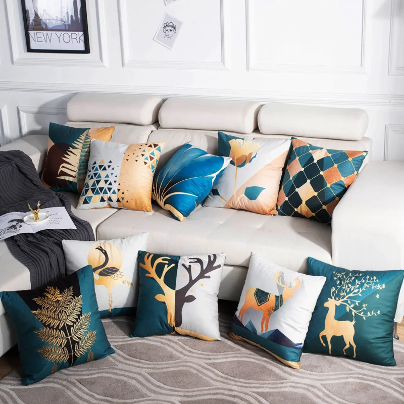 

Home Decorative Sofa Throw PillowsSuper soft cushion cover Cushion Cover Pillow Cover Pillow Case decorative pillows