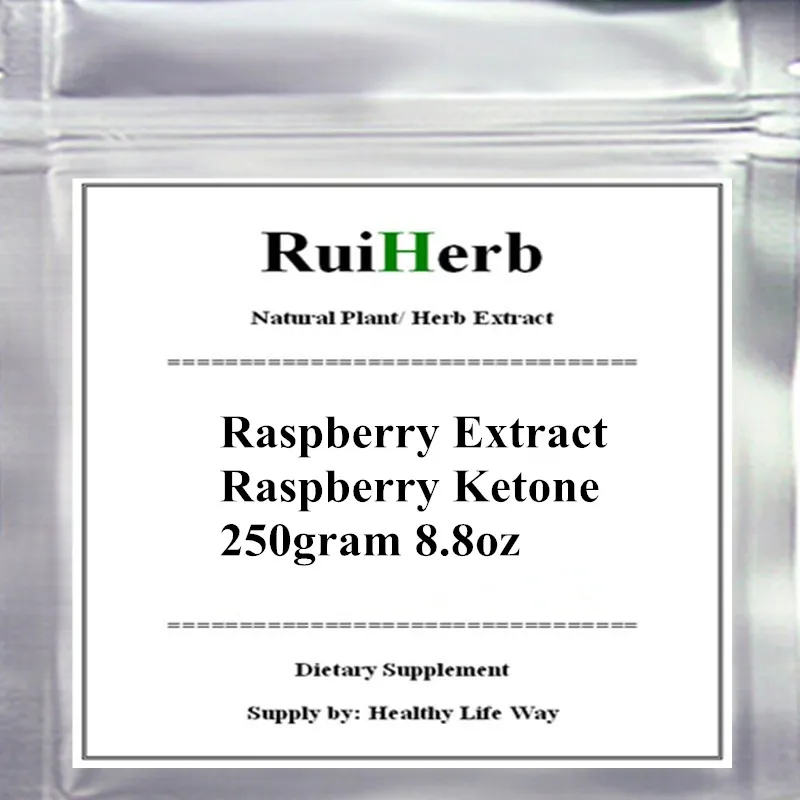 

Nature Raspberry Extract Raspberry Ketone Powder For Weight Loss Fat Reduction