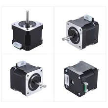 Ortur 4 Stepping Motor Nema 17 Stepper Stepping Motor Drive Control with 90cm Lead Cable 3D