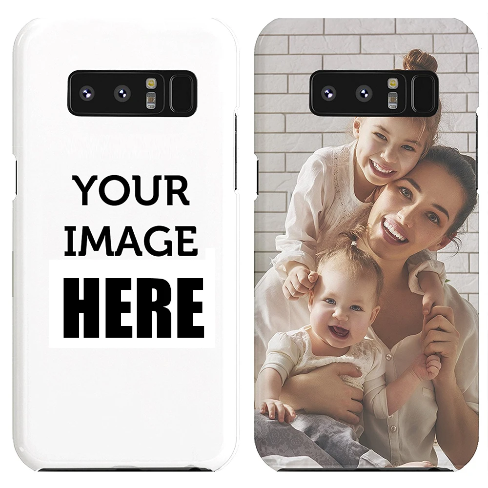 

for Samsung note 9 8 5 4 3 2 cell phone case customized 3D plastic cover personalized for samsung galaxy note 2 3 4 edge 5 8 9