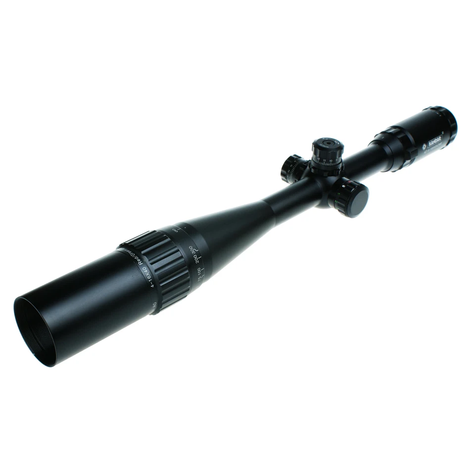 4 16x40 AOME русский тактический прицел охотничья оптика rgb AR15 прицел|Оптические