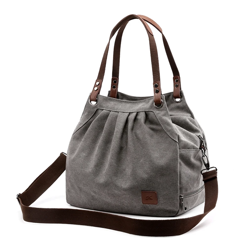 COZMOZ холщовый мешок женская большая сумка на плечо сумка через плечо Холщовая Сумка-тоут брендовые сумки bolsa feminina