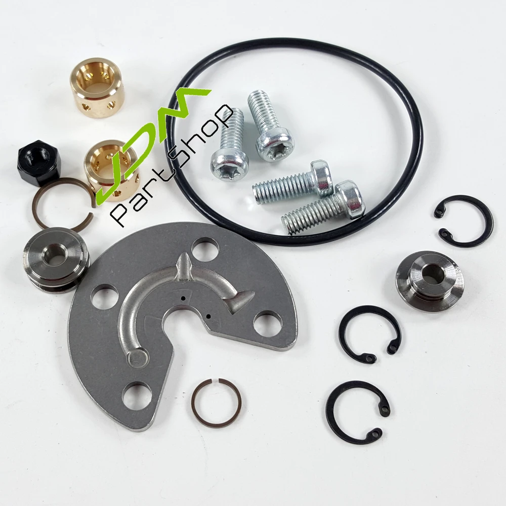 Турбокомпрессор Rebuit 17201 30160 CT16V для Landcruiser D-4D 1KD-FTV 3 0 ремонтные комплекты |