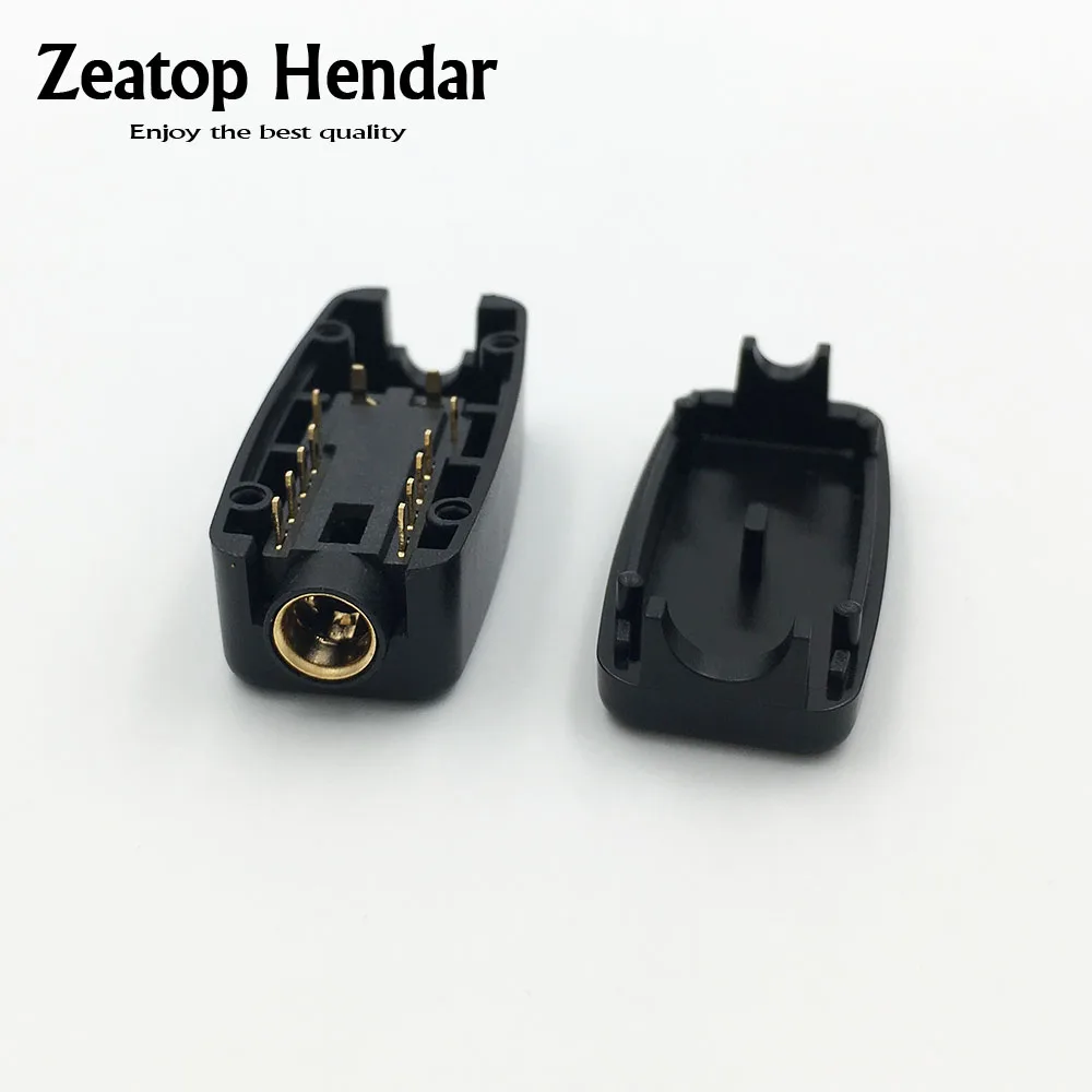 Женский адаптер для наушников с корпусом 4 мм 1 комплект|female female|female headphonefemale adapter |