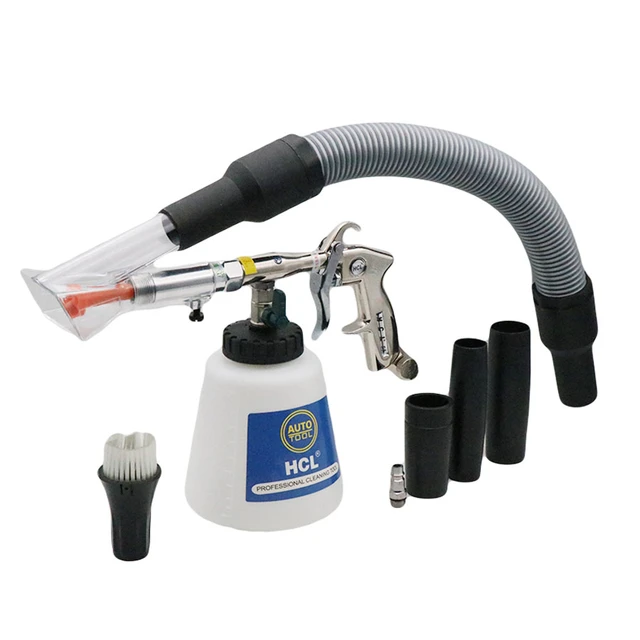 KARKLEAN HP TORNADO INTERIOR CLEANING PNEUMATIC GUN FOR COMPRESSOR –  Diamond Ceramic Coat