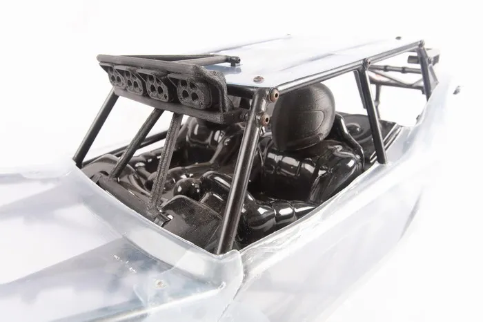 King Motor rolling Cage+ комплект чехлов для тела baja 5b обновление до 5t 5sc для HPI Baja 5B SS 2,0 5T Rovan Buggy DIY Панель